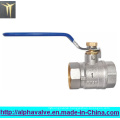 Lever Handle Forged Brass Ball Valve (a. 0101)